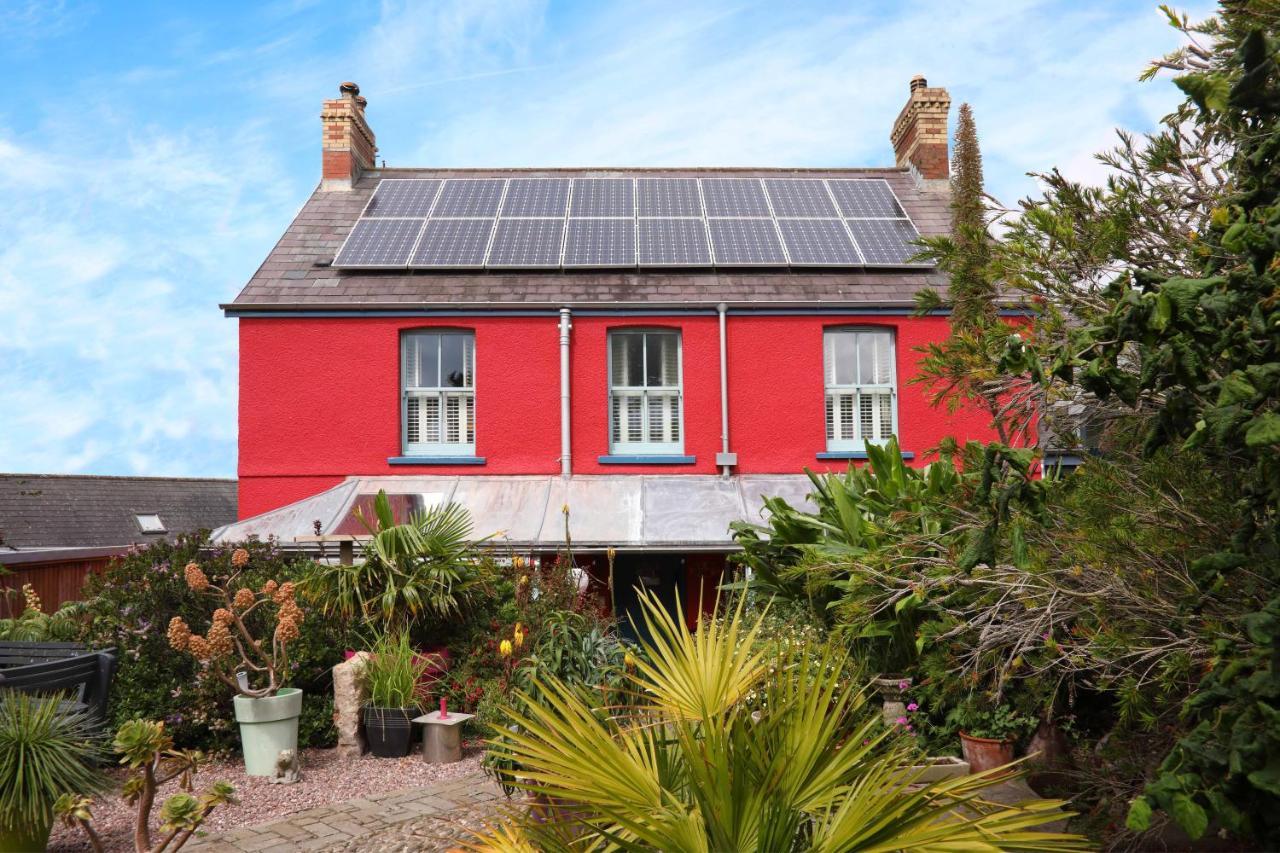 Western House Llangennith Extérieur photo