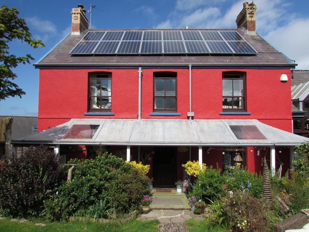 Western House Llangennith Extérieur photo