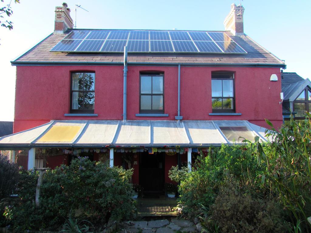 Western House Llangennith Extérieur photo