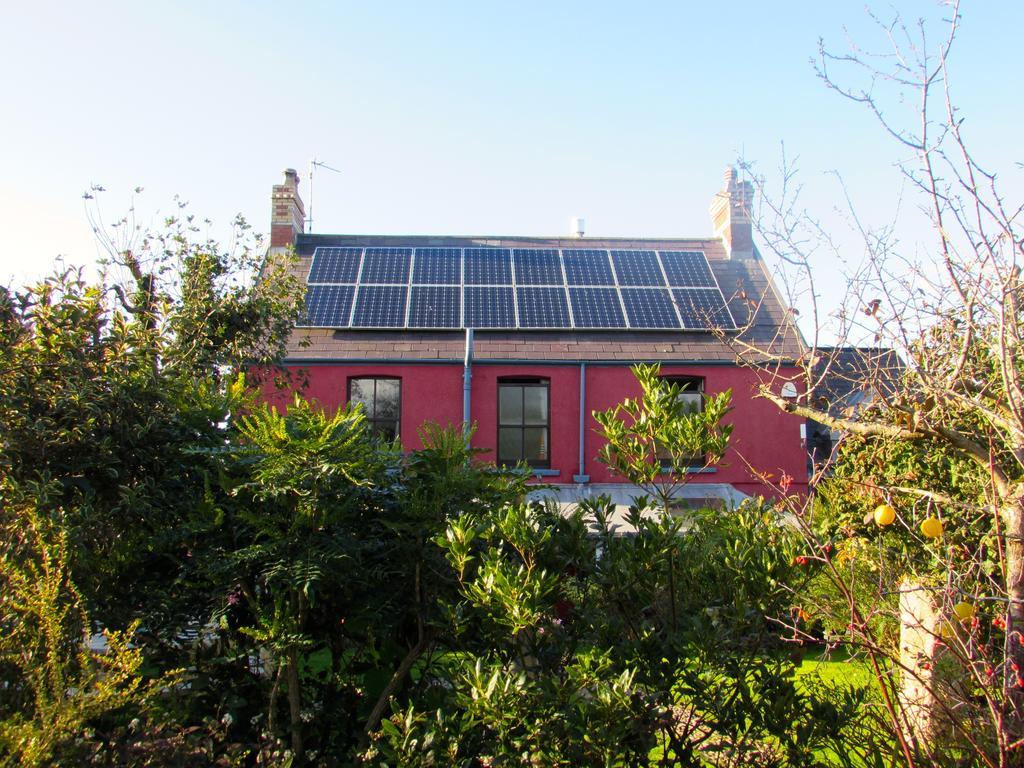 Western House Llangennith Extérieur photo