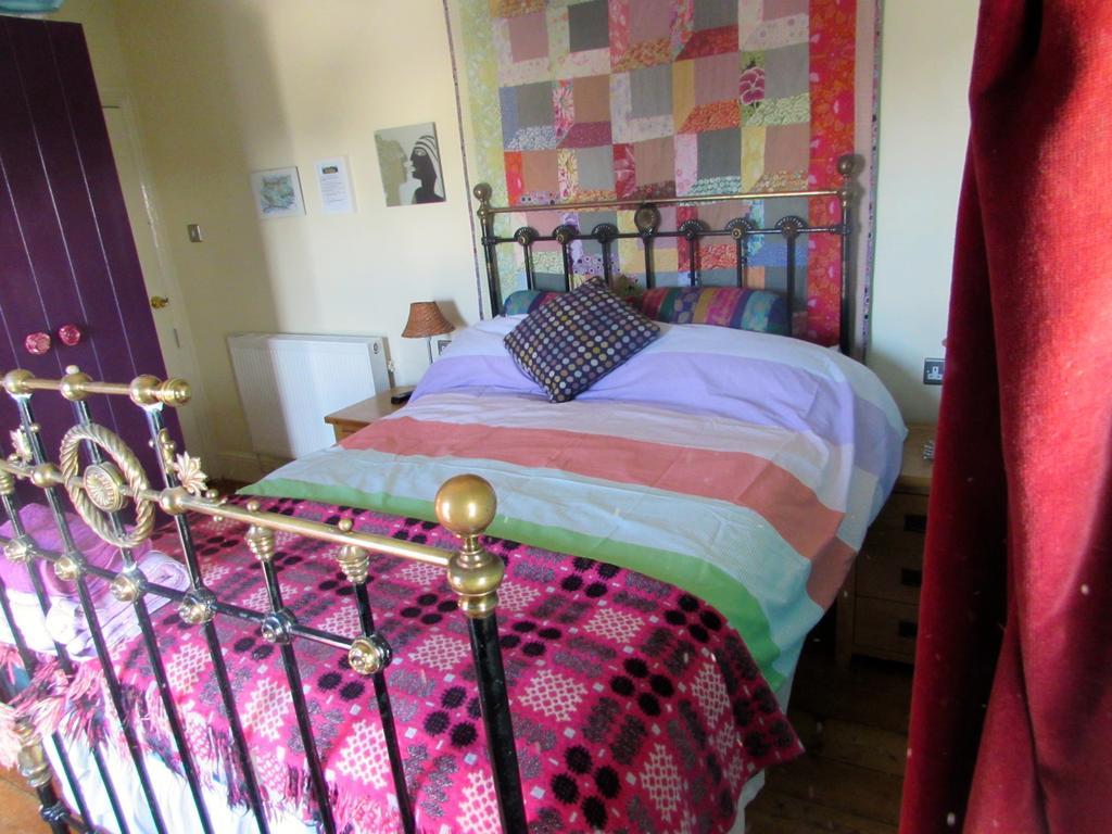 Western House Llangennith Chambre photo