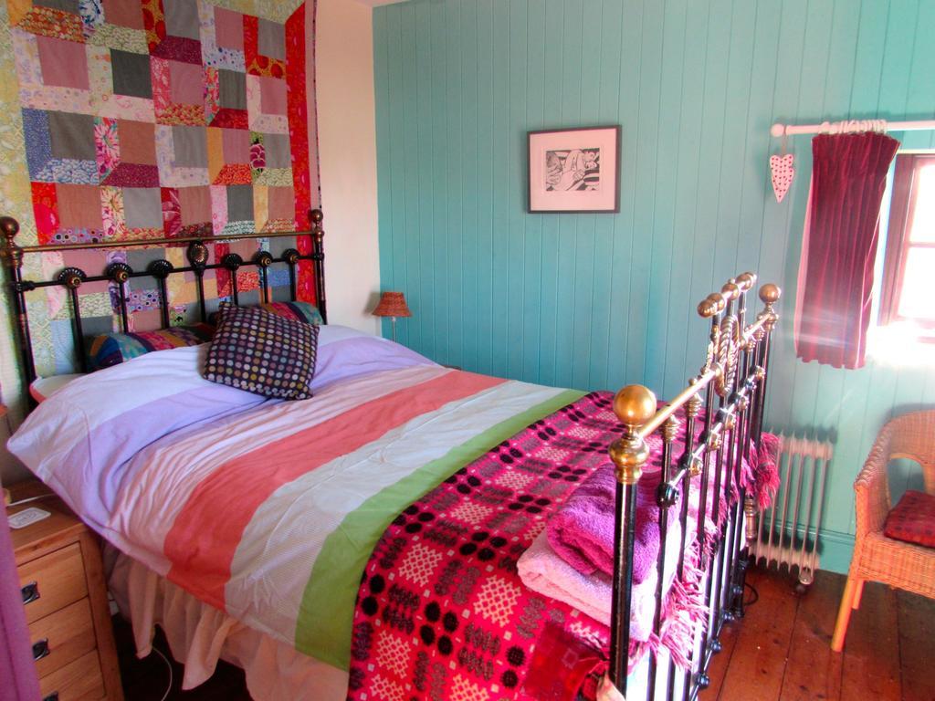 Western House Llangennith Chambre photo