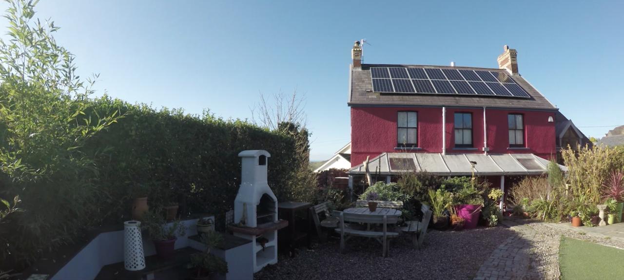 Western House Llangennith Extérieur photo