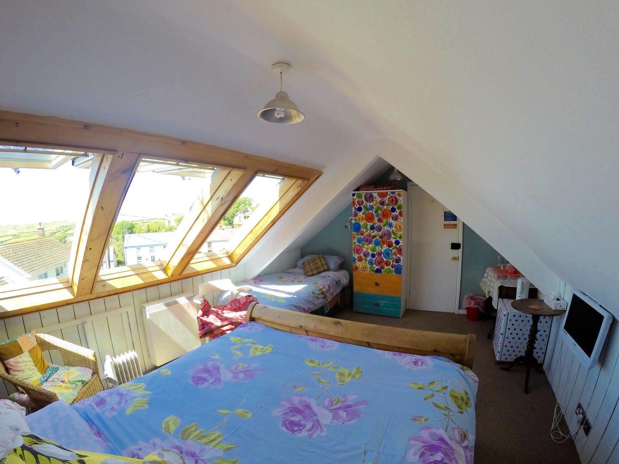 Western House Llangennith Extérieur photo