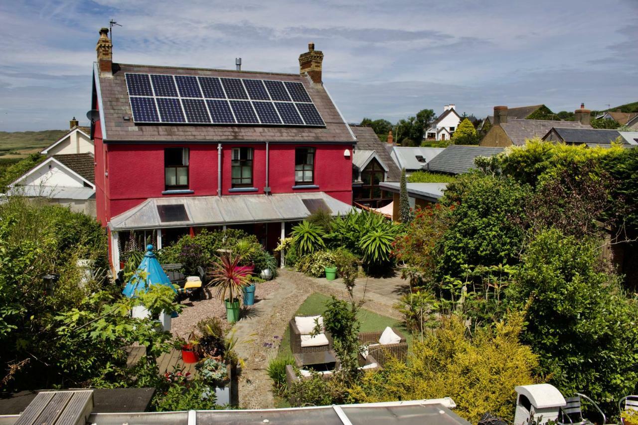 Western House Llangennith Extérieur photo
