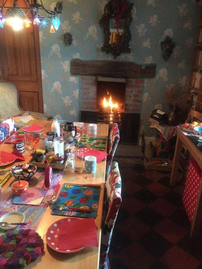 Western House Llangennith Extérieur photo